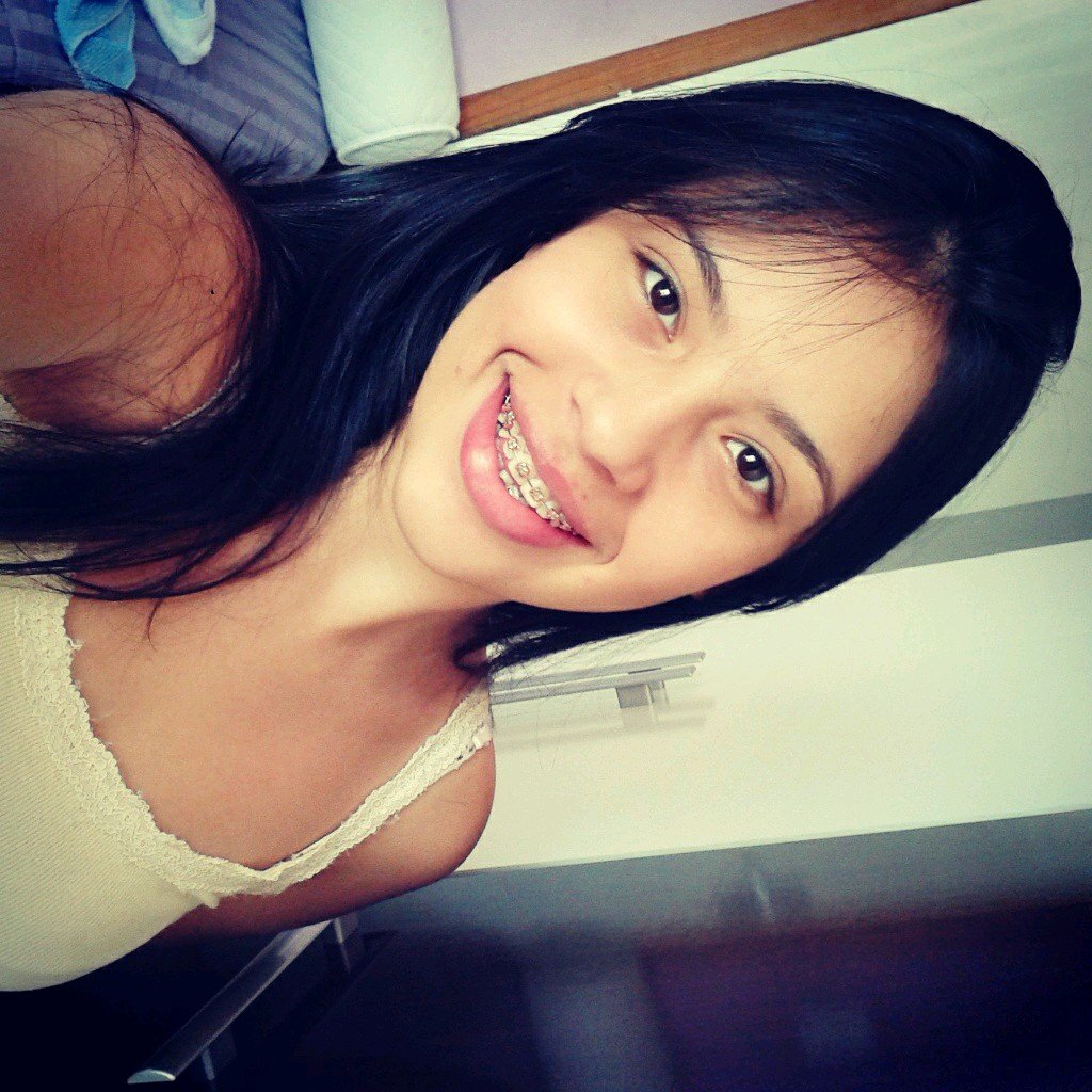 Ser feliz é só oque importa !