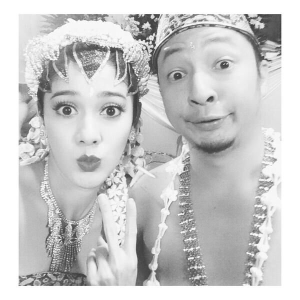 Role Player @naymirdad as Mawar || #KITANIKAHYUK || TVM #NIKAHPADAPANDANGANPERTAMA