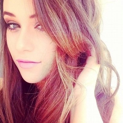 I believe in pink.