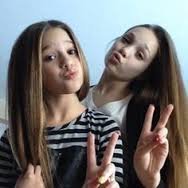 I love the Ziegler girls!!! They are so awesome and sweet...Maddie is beautiful, sweet, awesome and the best dancer and kenzie is lovely, cute, sweet, awesome!
