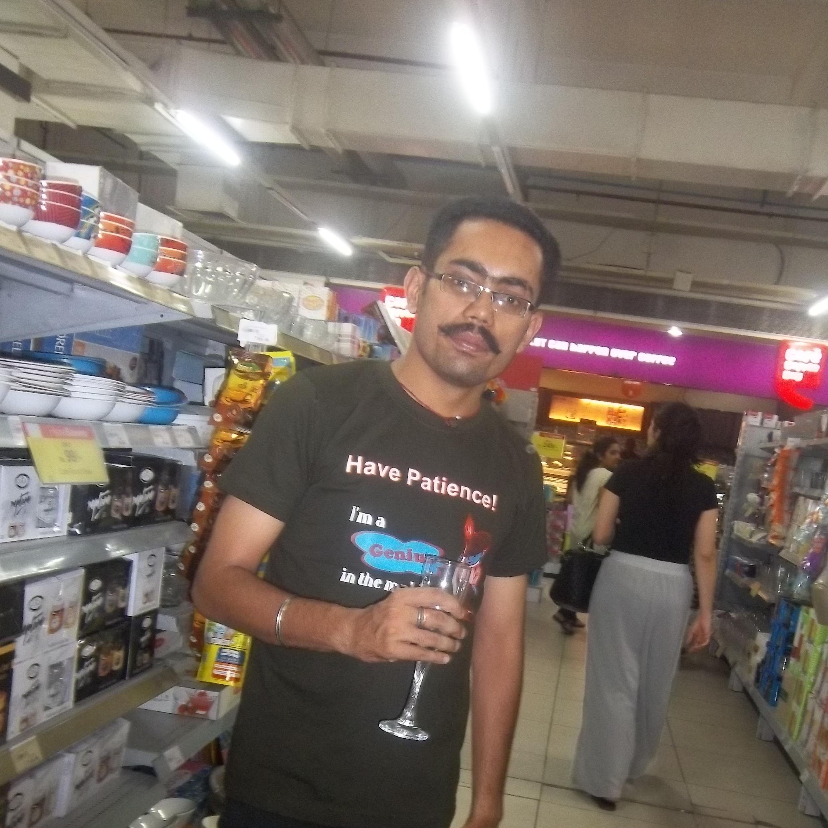 sharmaak251's profile picture. Cool Guy