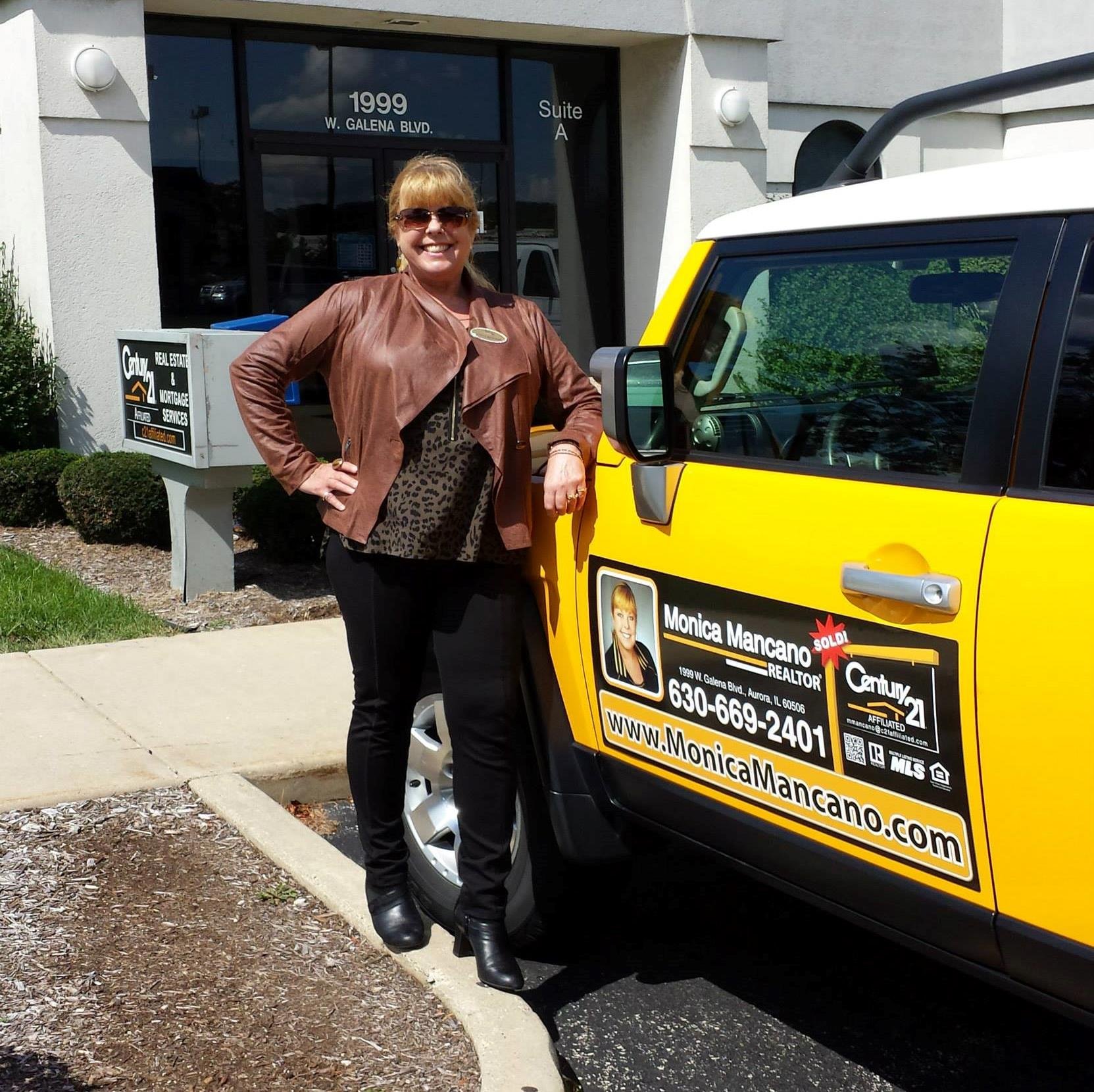 REALTOR® - Century 21 Affiliated
