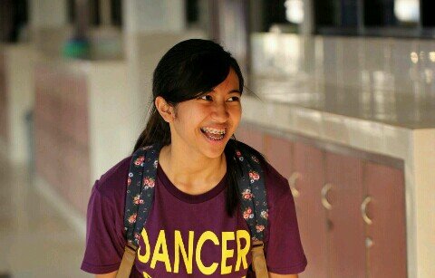 AnselmusRakaB - TT Greatness XII - Cah Dancer - CBC #2 - A wonderfully blessed girl. Be happy, joyful, and thankful, and you'll gain a wonderful life! ✨