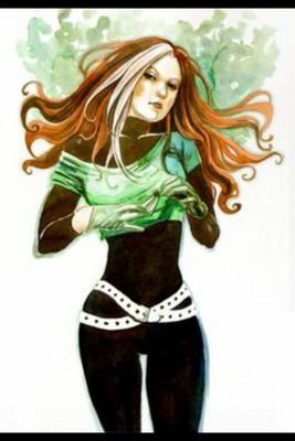 A beautiful untouchable southern belle, Avenger and X-Man but mostly an adventurer, former hippie... y'all gonna love me for ma' accent sugahs