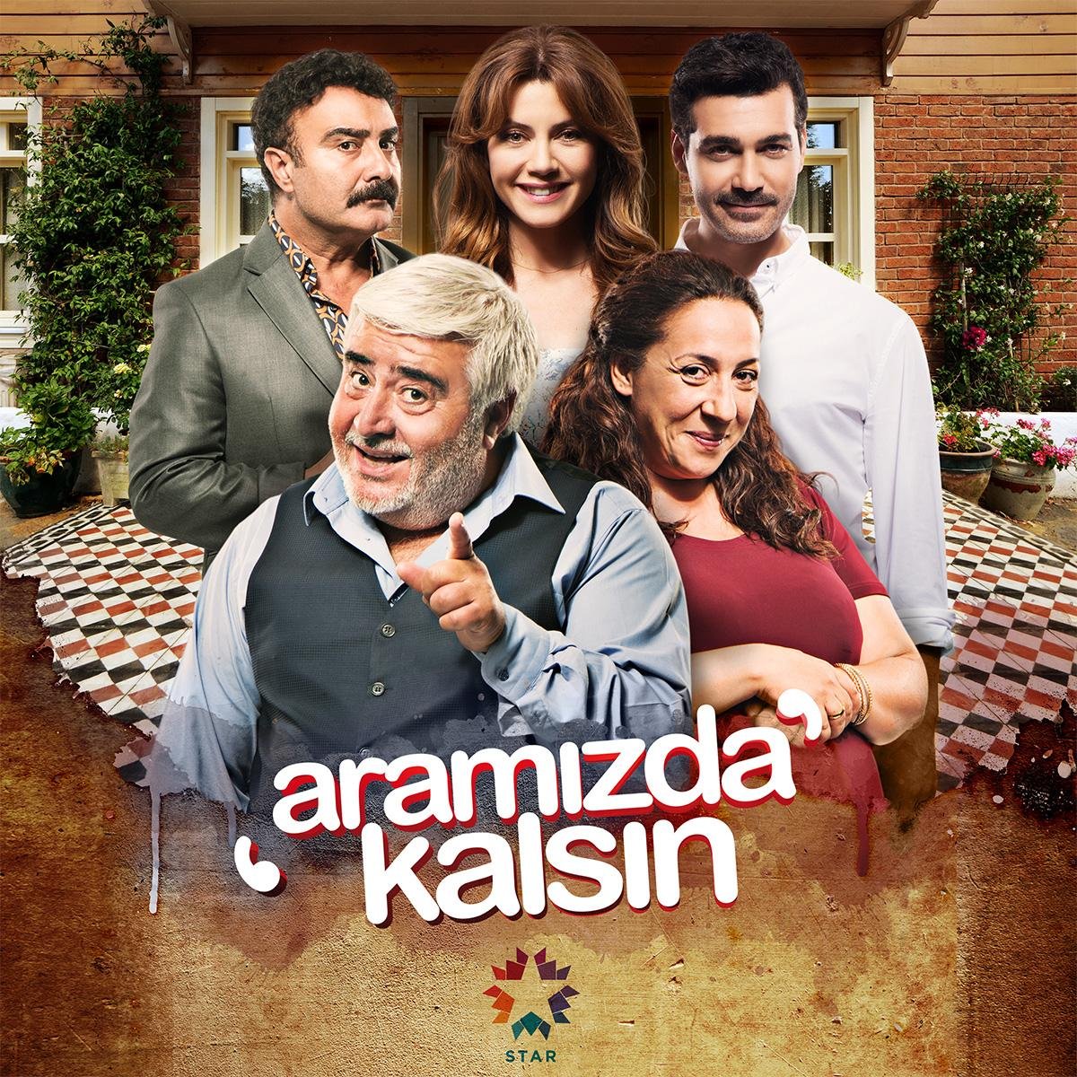 Aramızda Kalsın resmi Twitter hesabıdır.