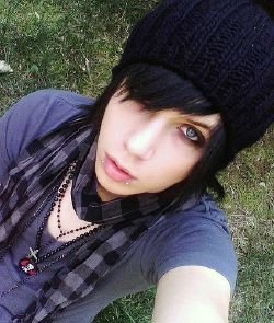 Luv Emo and gothic style. Black Veil Brides 4 ever!!! 13| Girl