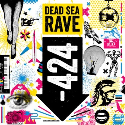 Come rave with us on the lowest point on earth !