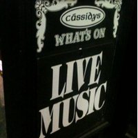 Cassidy's Irish Bar (@bar_cassidys) 's Twitter Profile