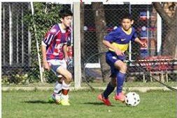 juagador de boca junior