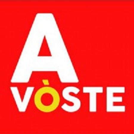 A Vòste qu'ei un jornau escriut en occitan gascon. La nosta tòca qu'ei har present lo gascon dens tots los demieis de la societat.
