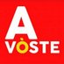 A Vòste (@avoste) Twitter profile photo