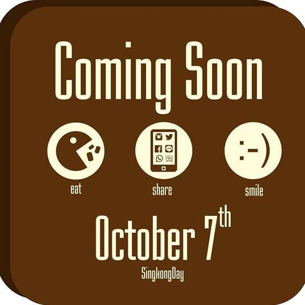 Ayo berkontribusi bagi pangan lokal, Gerakan SingkongDay 7 Oktober | bogorsingkongday@gmail.com