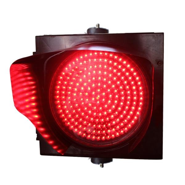 I come from Shenzhen, China , our company is doing LED traffic signal lights, has been ten years , and I work in the company also has six years