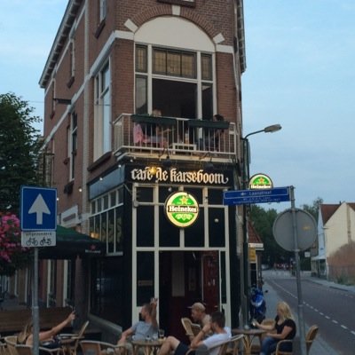 Het gezelligste music pub van Baarn.