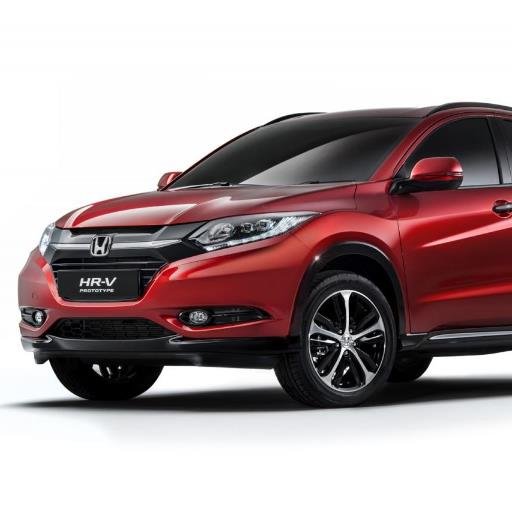 The HR-V is Honda’s new entry into Europe’s fast-growing small SUV segment.