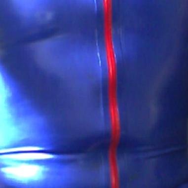 Gay fan of rubber, leather and bodypaint