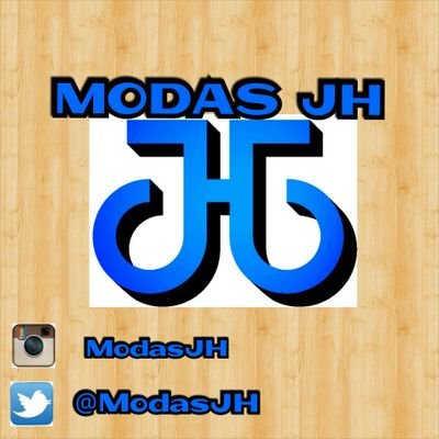 Bienvenidos a Modas JH. Aqui encontrarán la mejor calidad-precio del mercado. Más info, MD
