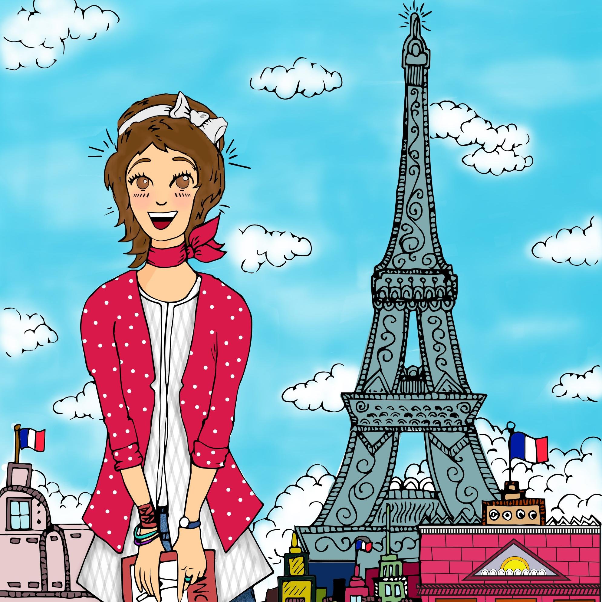¡Hola! Soy Alissa y estoy en Paris para contarte acerca de las nuevas tendencias, moda, peinados, maquillaje y darte los mejores consejos que tú necesitas.