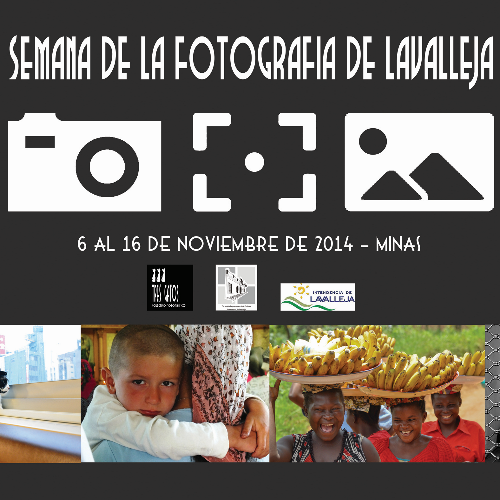 Primera Semana de la Fotografía de Lavalleja del 6 al 16 de noviembre #fotografía #fotos #Minas #Lavalleja