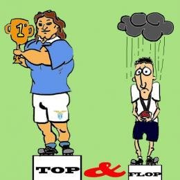 Pagina Stra Ufficiale dei Top&Flop Lazio