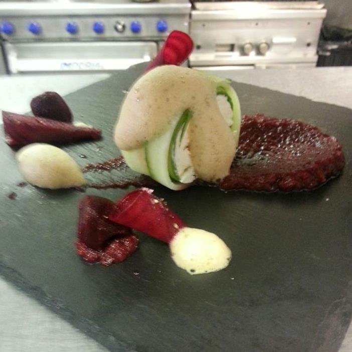 This is a page for the food lovers, dedicated to showing you the dishes and specials I have created. Primarily gastro and fine dining with my own twist :)