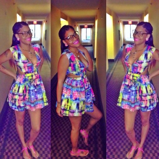 Published Model 
Bookings : symone_marie@aol.com
Co-Host of Drtyytalk Radio ..stay tuned its much more coming !!