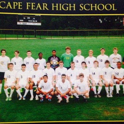 The Official Twitter Page for Cape Fear High School Soccer Program, a member of the Mid-South Conference in NCHSAA 4A. #ColtPride #CFHS #ColtSoccer