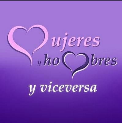 Apoyo a los de Mujeres y Hombres y Viceversa y expretendient@s y extronist@s