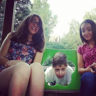 AMO A @LUCIADONIZ