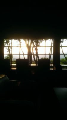 京都吉田山の山頂にあるカフェとお茶室「茂庵」