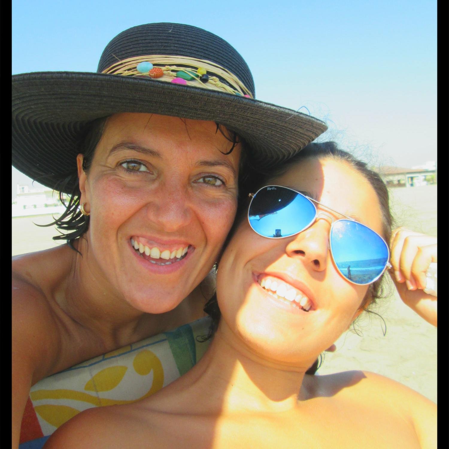 14. Dando por culo desde el 2000 Siempre sonriendo, amante de la musica y de la fiesta, lo mejor que me pudo pasar fue conocerlas a ellas. Ellas todo:))