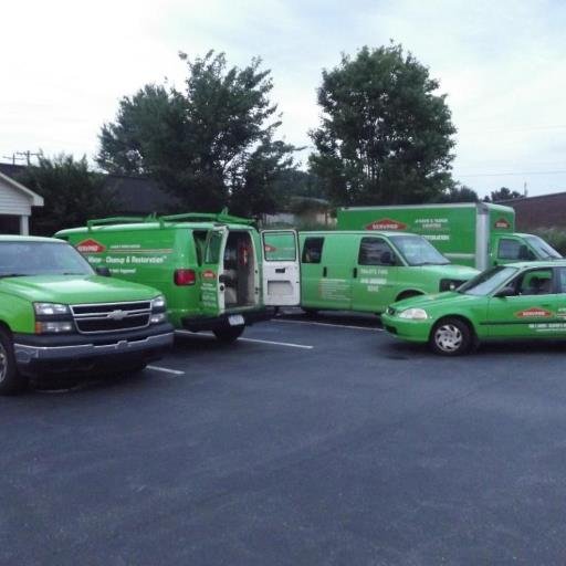 Fire or smoke damage? Water damage? Mold? SERVPRO of Davie & Yadkin Counties has you covered - Like it never even happened.