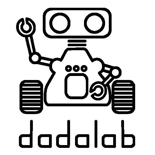 _dadalab's profile picture. Cérebros curiosos fazendo arte com tecnologia.