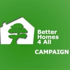 We believe everyone should have access to a quality home. A campaign to solve the current housing crisis