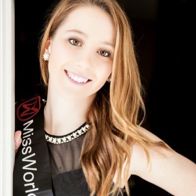 MWC_ChristinaM's profile picture. Delegate for Miss World Canada 2014, I am a woman of passion, faith, and love. I am ready to help change the world, starting by empowering individuals.