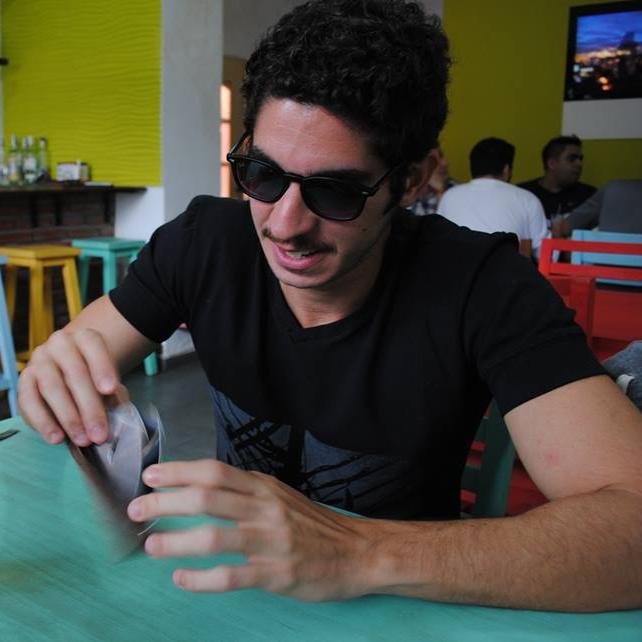 ciromudd's profile picture. 