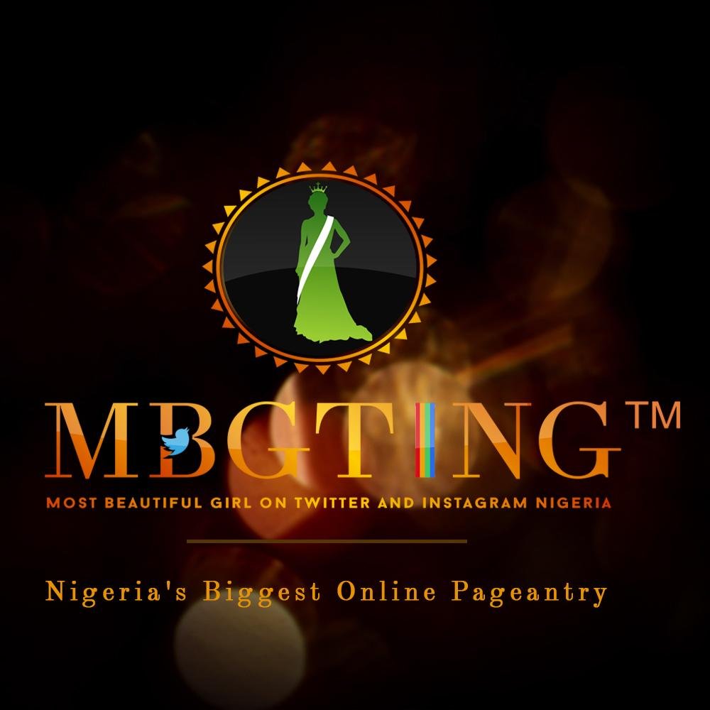 The Official Twitter Handle of the Most Beautiful Girl on Twitter and Instagram Nigeria Awards. enquiry@mbgting.com / adverts@mbgting.com