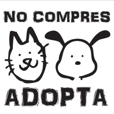 Cultura de Adopción Animal en #Coro. Difundimos mensajes sobre mascotas en adopción/extraviadas. NO somos una organización, sólo un medio. ¡Ayúdanos con tus RT!