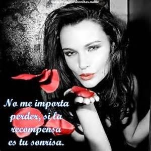 BUSCANDO SONRISAS DE CHICAS, TODAS MERECEN SONREIR UNA VEZ AL DIA, SOIS MUY GUAPAS Y LO SABEIS, NO DEJEIS DE SONREIR
