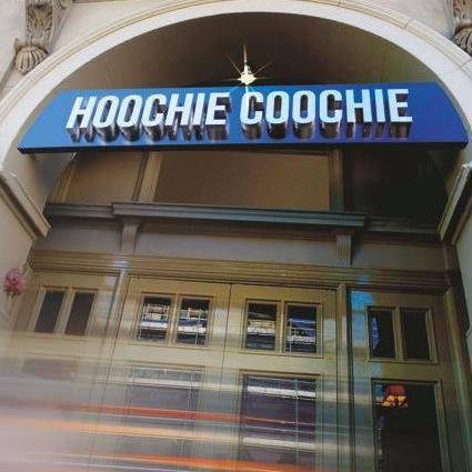 Hoochie Coochie is a bar/music venue, devoted to Soul, Funk & Jazz. We regularly have international live artists & DJ's from around the world, see website.
