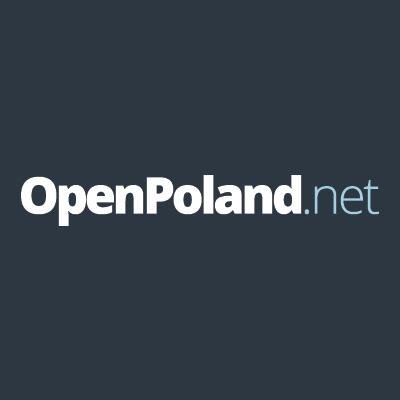 OpenPoland's profile picture. All polish government stats accessible via simple API