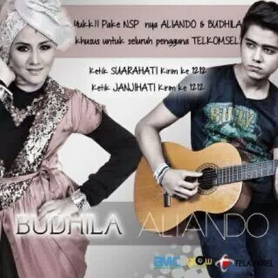 Official Fanbase Of @BuDhila_ | followed by: @alysyarief @aliando26 @BuDhila_ @Kaiaaa23 ect.
