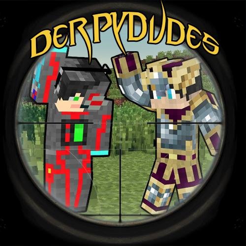 Hoi! Wij zijn Steven en Hajo van het nederlandse gamekanaal DerpyDudes! #DerppeaceOut