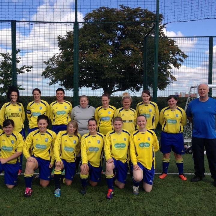 BromptonLadies's profile picture. Brompton Ladies FC, play at Brompton Recreation fields, DL6 2RE. They are in the North Riding Women's League.