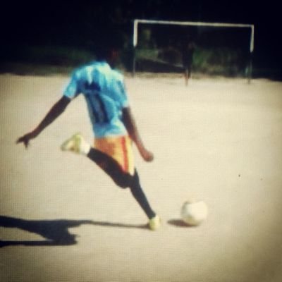 Meu Sonho E Ser Jogador de Futebol So presiso De Patrocinio
