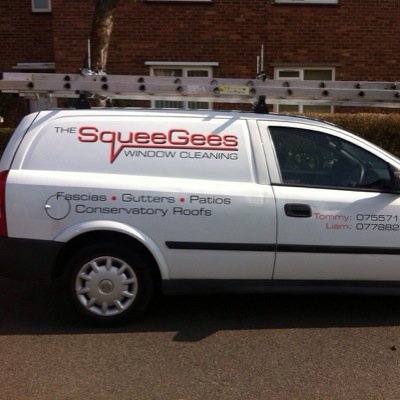 Traditonal window cleaning service. fascias, gutters, conservatory roofs. ladders and sponges are used professionally. call 07557146332 for a free quote.