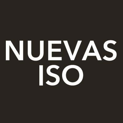 #NuevaISO90012015, #ISO45001, #NuevaISO14001, #ISO270012013