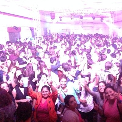 LARROUDEFEST es una noche ubicada en el norte de la pampa, se basa en armar una fiesta social para que vos la pases de la mejor manera// BB: 7A4DDDE7