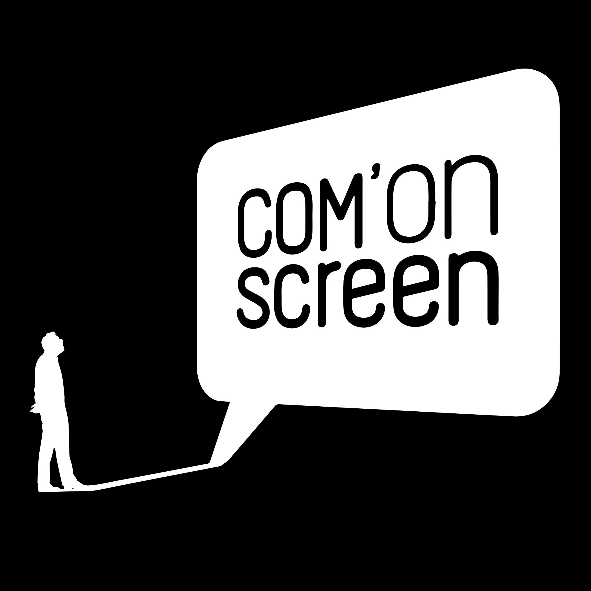 ComOnScreen's profile picture. Com' On Screen est une agence audiovisuelle qui conseille, développe et crée du contenu pour promouvoir vos actualités #Cinéma #TV #DVD #VOD #Web #Music #Book