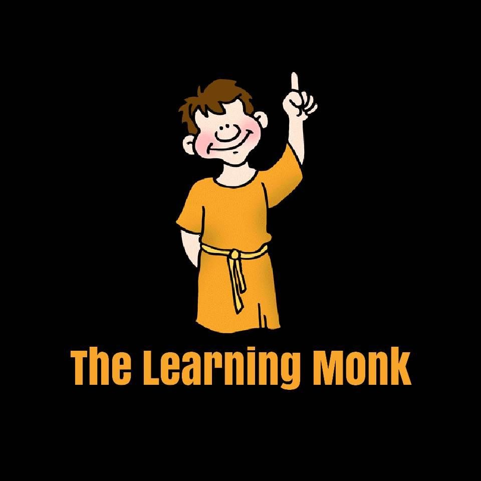 thelearningmonk's profile picture. 